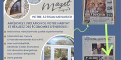 Notre encart dans le journal "Le Millavois" de novembre